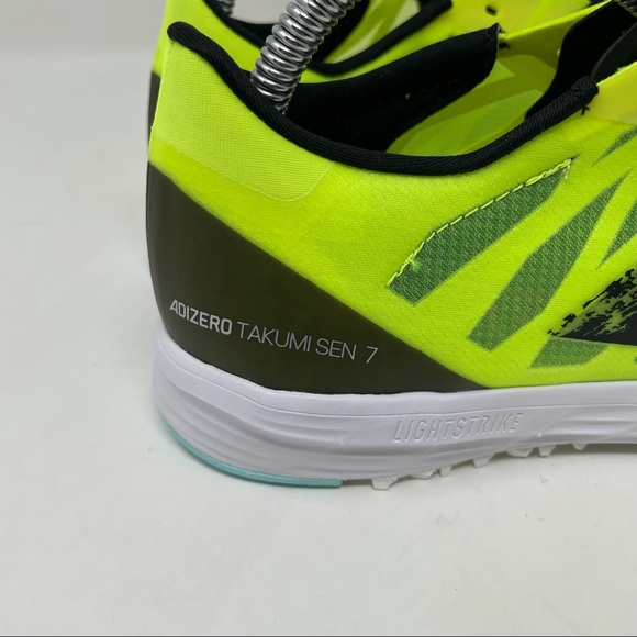 New Adidas Adizero Takumi Sen 7 Running Shoes S - Picture 6 of 14